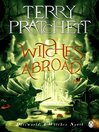 Cover image for Witches Abroad